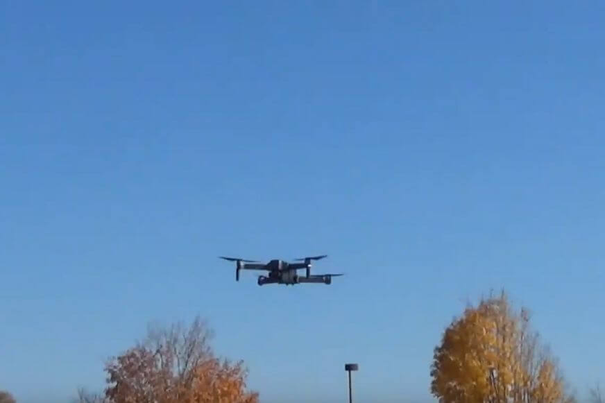 Die RUKI F11 Gim2 Drohne im Test